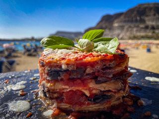 Parmigiana Di Melanzane