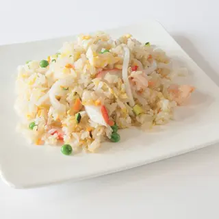Riso frutti di mare