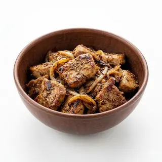 Porc cu chimion