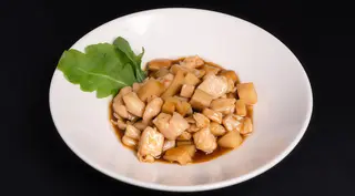 -93-pollo Alle Mandorle