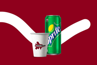Sprite in lattina 33cl