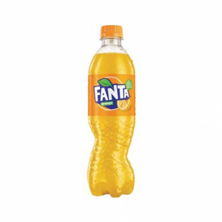 FANTA NARANJA pet 50CL