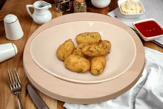 Crocchè di patate