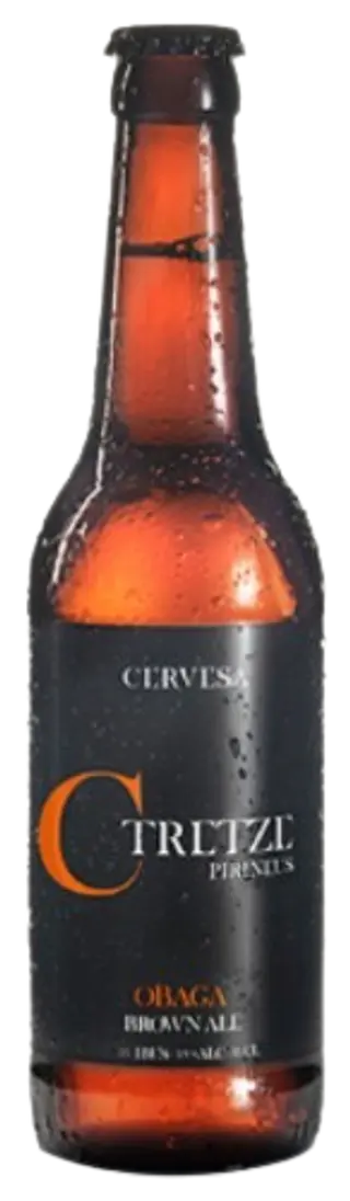 Obaga Ctretze Botella