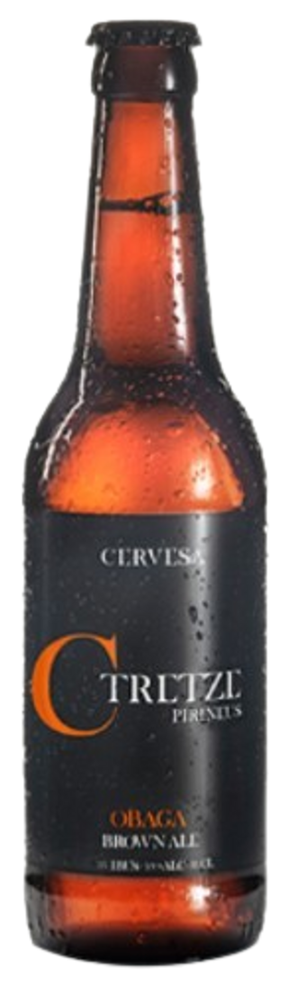 Obaga Ctretze Botella