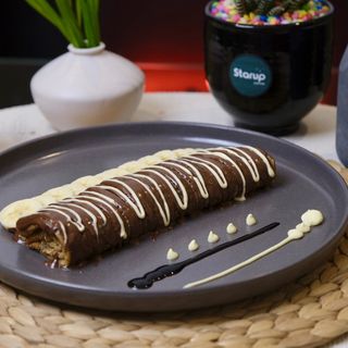 Crêpe Nutella Banane
