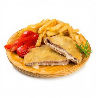 Plato Combinado Asturianito