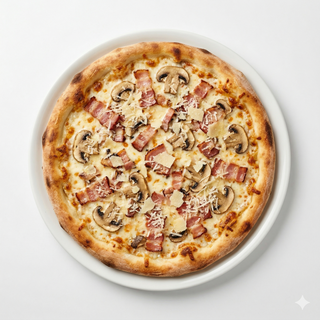 Pizza Montanara (33 Cm.)