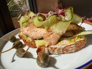 Tosta de Peru Sous-Vide