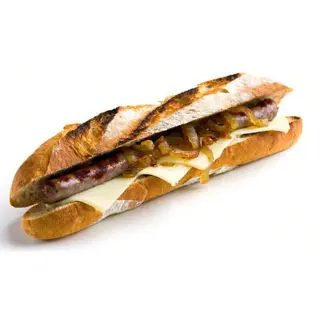 Bocadillo De Bilbao Especial