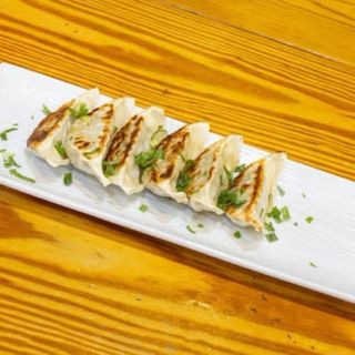 87. Gyoza De Pollo (6 Uds.)