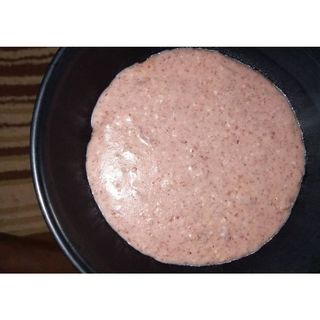 Gnuts With Mushrooms