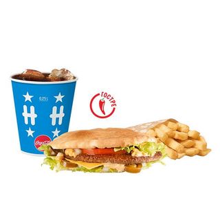 Кебаб комплект (610г)