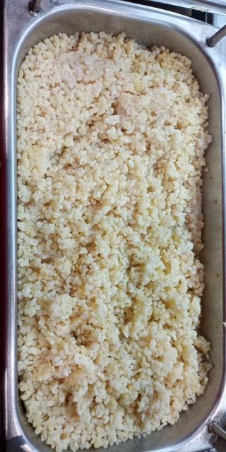 Булгур з маслом (150г)