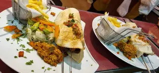 Mixed Grill
