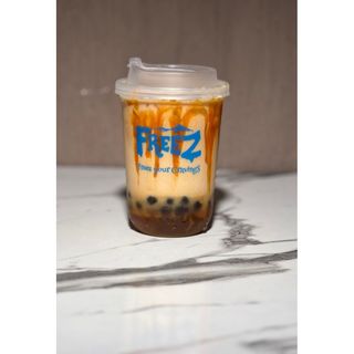 Caramel Latte Boba