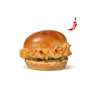 The Chicken Sandwich Spicy