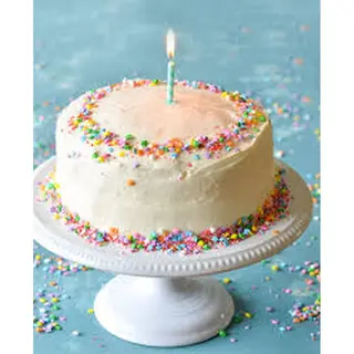 Birthday Cakes