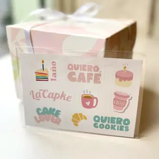 Stickers - A5