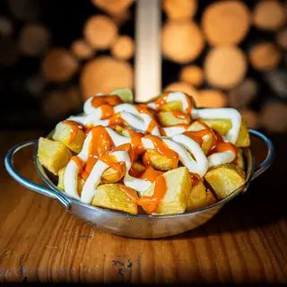  Patatas bravas