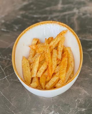 Peri Peri Chips