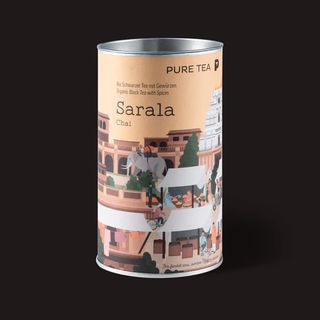 Pure tea bio sarla chai