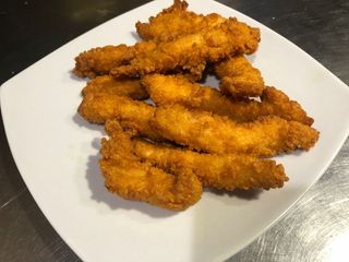 Fingers De Pollo (Ración)