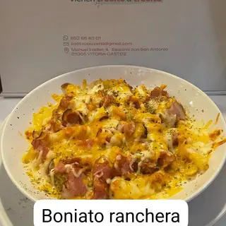 Boniato Natural ranchera