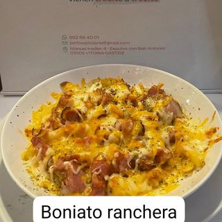 Boniato Natural ranchera 