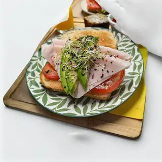 Desayuno Light