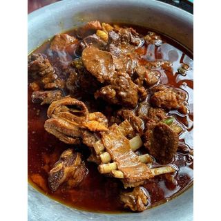 Nihari Goat