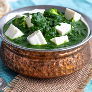 Palak Paneer