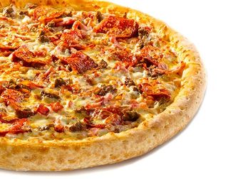 Мясная пицца (23 см)
