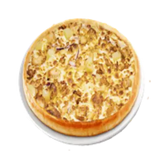 Pizza Chawarma