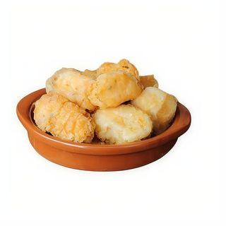 Fritos De Bacalao