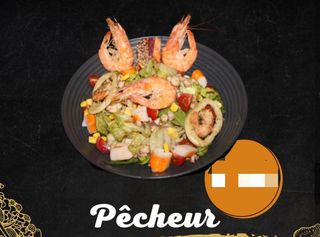 Salade Pêcheur