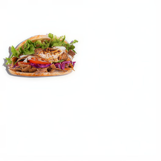 Doner De Pollo