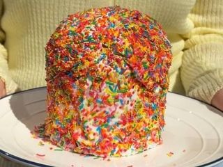 Паска Пухка у глазурі (500g)