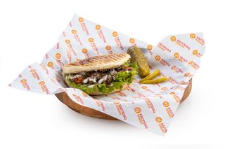 Нан бауырдак с бараньей печенью (220 г.)