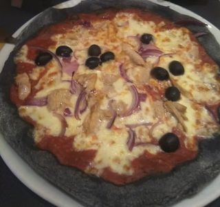 Pizza Mare Blu (33 Cm.)