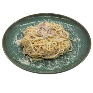 Espagueti A La Carbonara