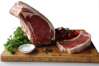 Chuleton de Ternera Individual