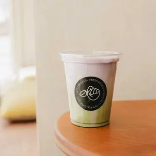 Ube Matcha