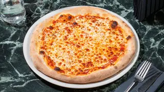 Pizza margerita