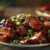 Свинско по съчуански (500г)