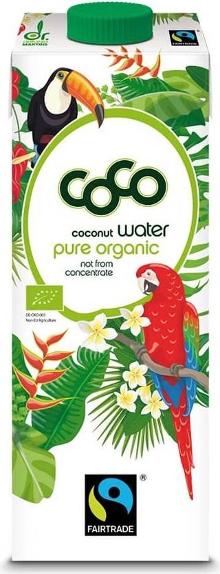 Woda kokosowa BIO 1 l - Coco (Dr. Martins)