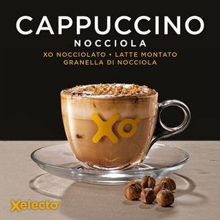 Cappuccino nocciola