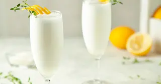 Sorbetto al limone