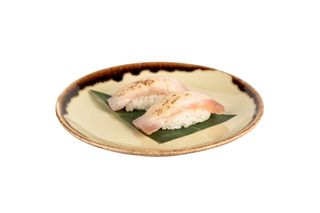Nigiri Tuna Flambe'