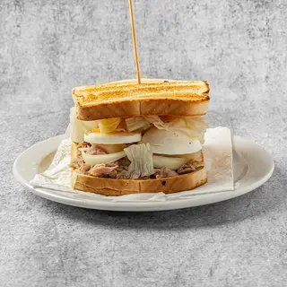 Sándwich  Vegetal